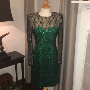 💥Sale💃💥Carolina Herrera Evening Dress